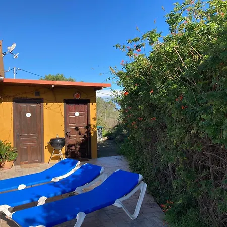 Casa Rural Cachispita Teror Exterior photo